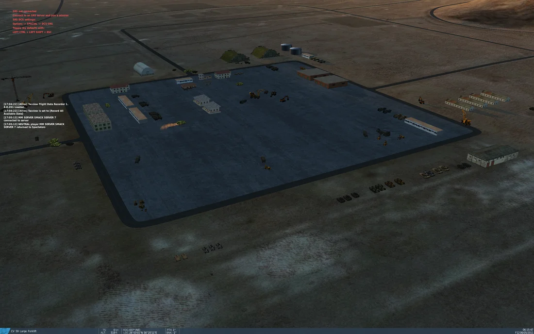 Forward Operating Base