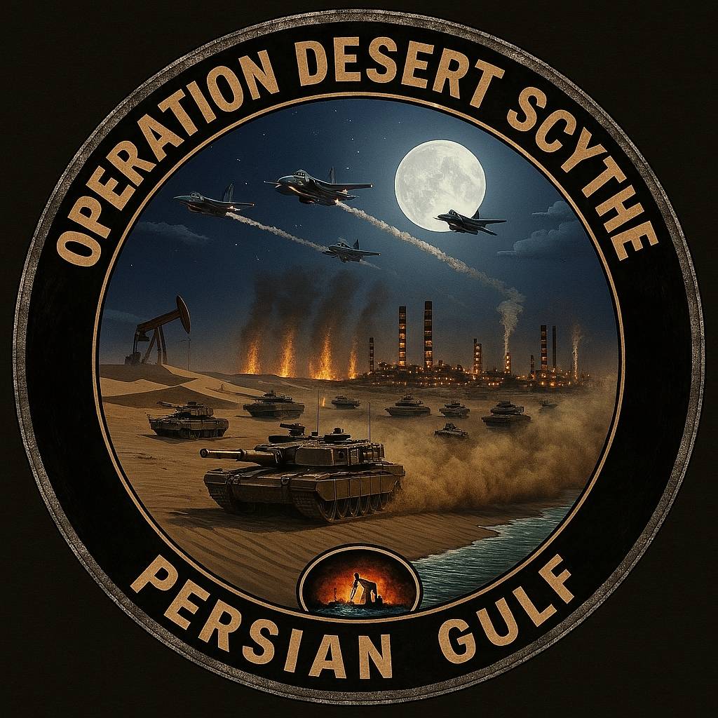 Operation Desert Scythe
