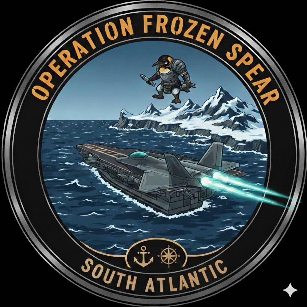 Operation Frozen Spear