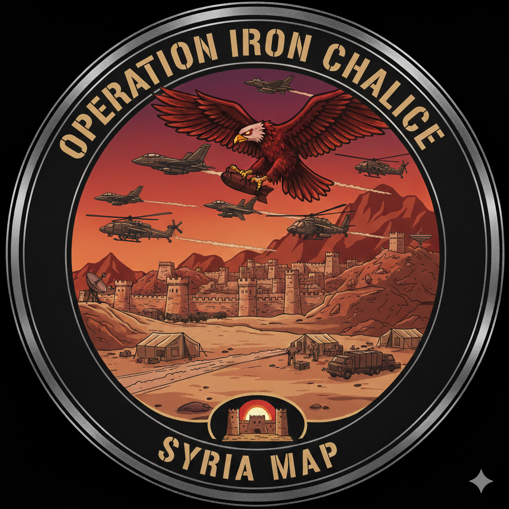 Operation Iron Chalice