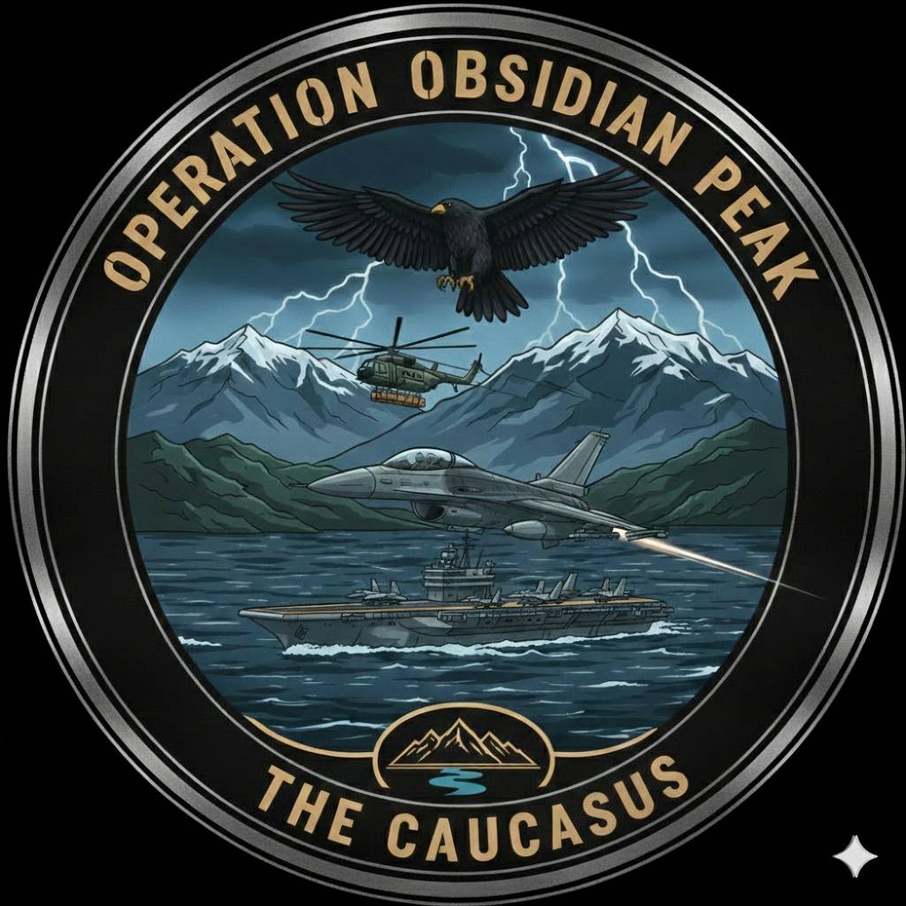Operation Obsidian Peak