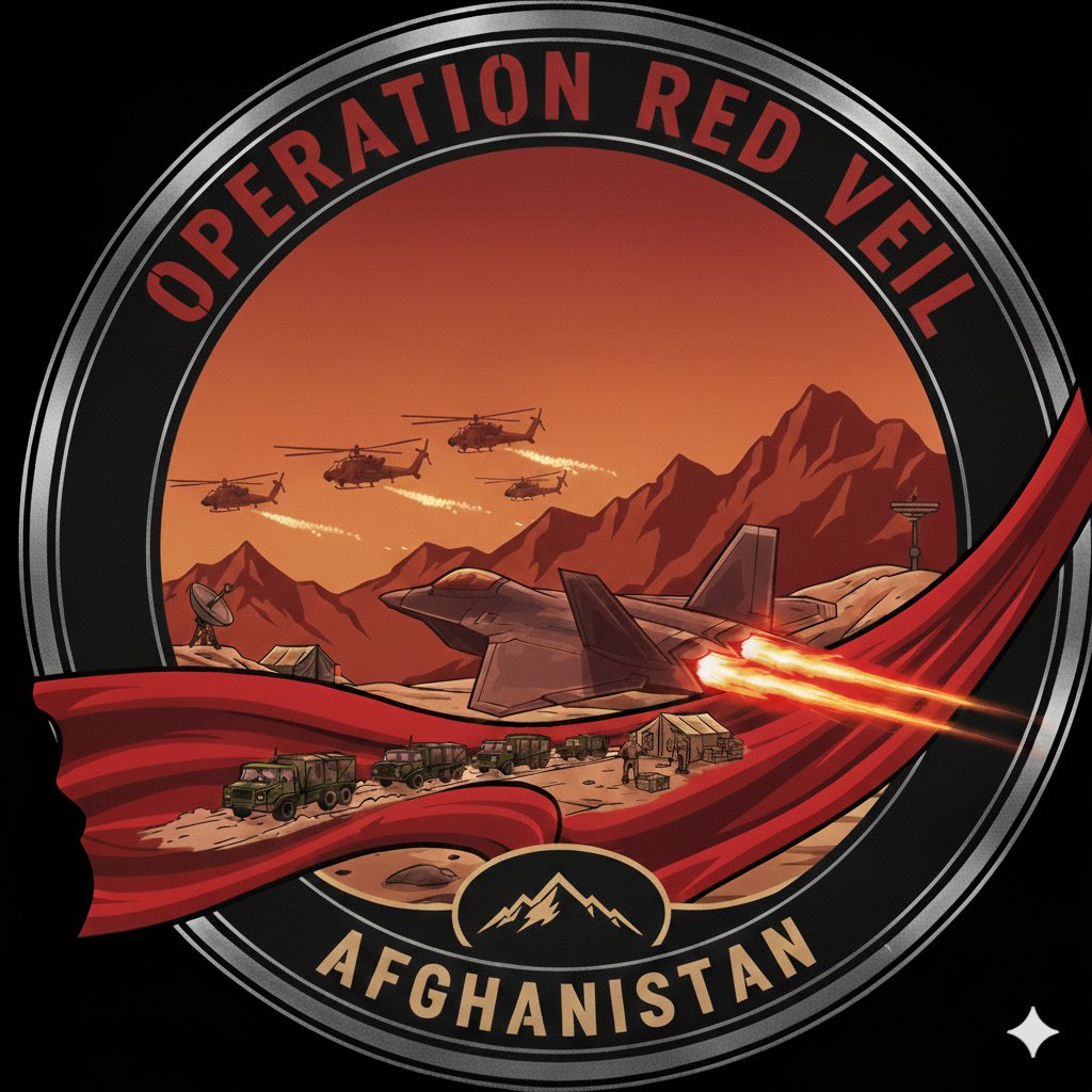 Operation Red Veil