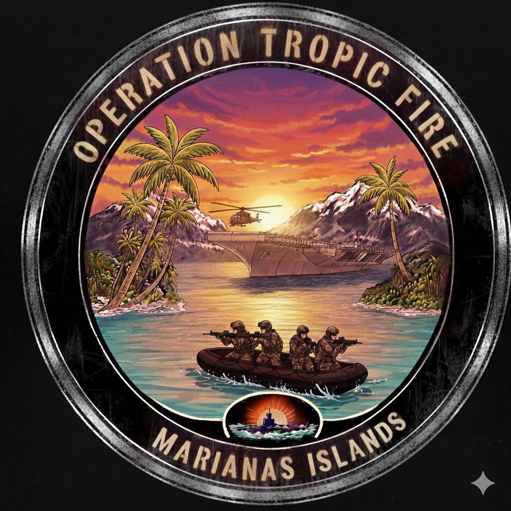 Operation Tropic Fire